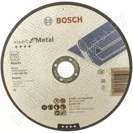 Отрезной круг Bosch