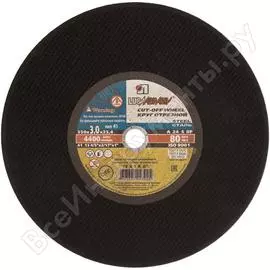 Ручн отрезной круг по металлу Luga-Abrasiv 4603347223925