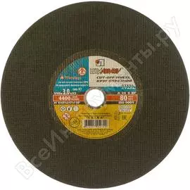 Ручн отрезной круг по металлу Luga-Abrasiv 4603347454749