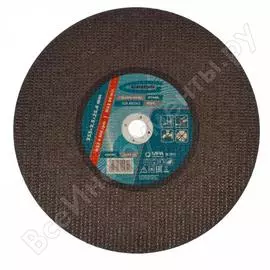 Круг отрезной по металлу 355x3,5x25,4 мм gross 74394