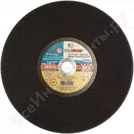 Ручн отрезной круг по металлу Luga-Abrasiv 4603347224519