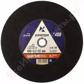 Отрезной круг по металлу Кратон A30TBF 1 07 02 012
