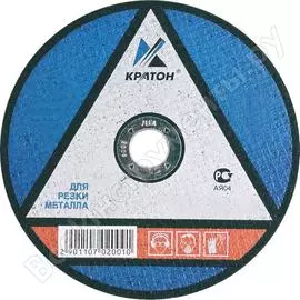 Отрезной круг по металлу Кратон A46TBF 1 07 02 004