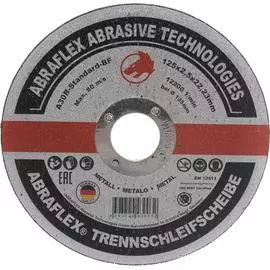 Круг отрезной по металлу Abraflex А125252223