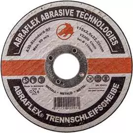 Круг отрезной по металлу Abraflex