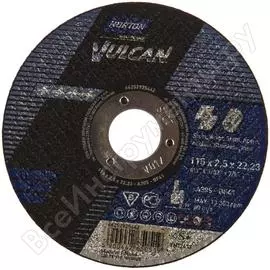 Отрезной круг по нержавеющему металлу NORTON