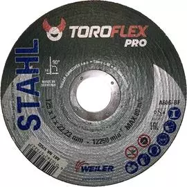 Круг отрезной по стали TOROFLEX A60S-BF PRO 4010362575227
