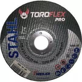 Круг отрезной по стали TOROFLEX A30S-BF PRO 4010362100221
