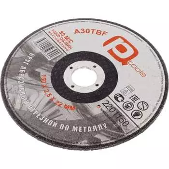 Круг отрезной PQTools 2201150 90002504526