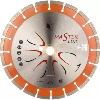 Универсальный отрезной круг Diam Master Line 000530