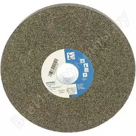 Круг шлифовальный (200x25х32 мм, 36p) metabo 630784000