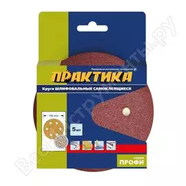 Шлифовальные круги ПРАКТИКА 919-525