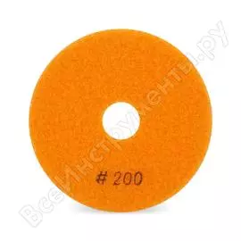 Шлифовальный гибкий алмазный круг RAGE RAGE 558030