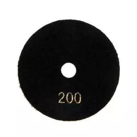 Гибкий шлифовальный алмазный круг для мокрой шлифовки TUNDRA