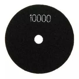 Шлифовальный гибкий алмазный круг для мокрой шлифовки TUNDRA