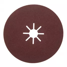 Фибровый шлифовальный круг Hammer