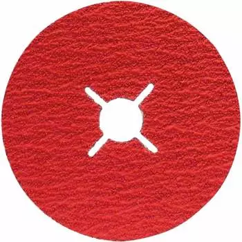 Фибровый шлифкруг Bosch