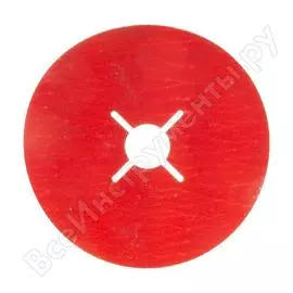 Фибровый шлифкруг Bosch