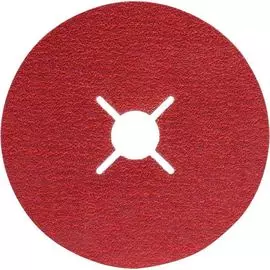 Фибровый шлифкруг Bosch