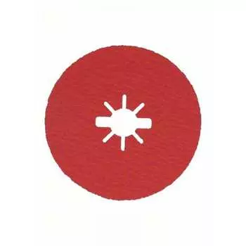 Круг шлифовальный фибровый x-lock r780 best for metal+inox (125 мм; g36) bosch 2608619183