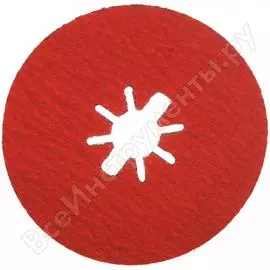 Фибровый шлифкруг Bosch