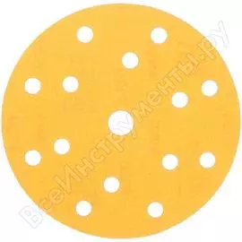 Шлифовальный материал для сухой обработки поверхности MIRKA