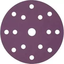 Круг шлифовальный Hanko Purple PP627 PP627.150.15.0800
