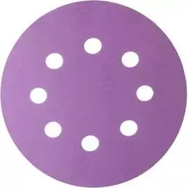 Круг шлифовальный Hanko Purple PP627 PP627.125.8.0400