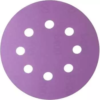 Круг шлифовальный Hanko Purple PP627 PP627.125.8.0220