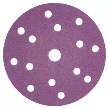 Круг шлифовальный Hanko Purple PP627 PP627.150.15.0060