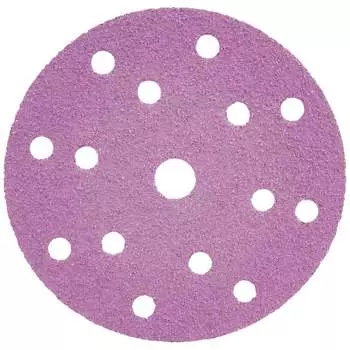Круг шлифовальный Hanko Purple PP627 PP627.150.15.0040