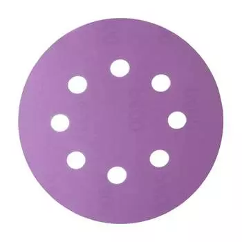 Круг шлифовальный Hanko Purple PP627 PP627.125.8.0600