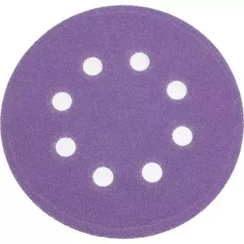 Круг шлифовальный Hanko Purple PP627 PP627.125.8.0150