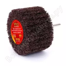 Лепестковый шлифовальный круг MESSER 11-55-100