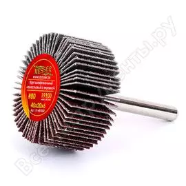 Лепестковый шлифовальный круг MESSER 11-40-080