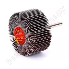 Лепестковый шлифовальный круг MESSER 11-60-100