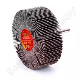 Лепестковый шлифовальный круг MESSER 11-80-100