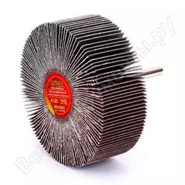 Лепестковый шлифовальный круг MESSER 11-80-120