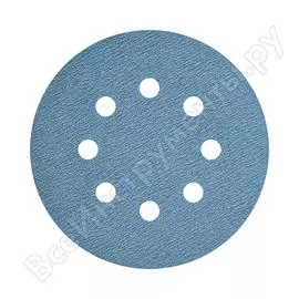 Круг шлифовальный NAPOLEON FILM npf5-125-8-320