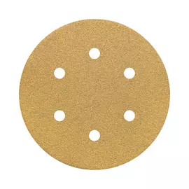 Круг шлифовальный NAPOLEON PAPER GOLD npg5-150-6-120