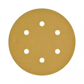 Круг шлифовальный NAPOLEON PAPER GOLD npg5-150-6-280