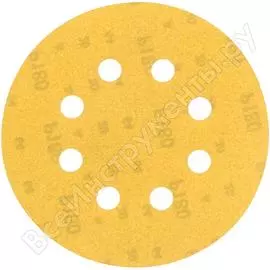 Круг шлифовальный Sia Abrasives siaone 1944 so6-125-8-180