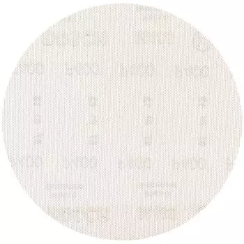 Круг шлифовальный на сетчатой основе (5 шт; 150 мм; g400) bosch 2608621170
