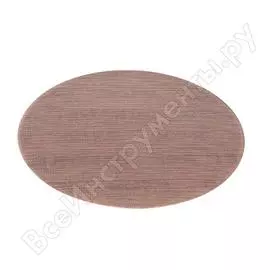 Круг шлифовальный на сетчатой основе abranet ace (50 шт; 150 мм; p80) mirka ac24105080