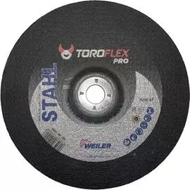 Круг шлифовальный по стали TOROFLEX A24S-BF PRO 4010362120908