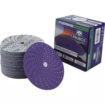 Круг шлифовальный PROBOS Purple 77586824-100