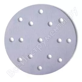 Шлифовальный материал для сухой обработки поверхности MIRKA Q.SILVER 3661109912