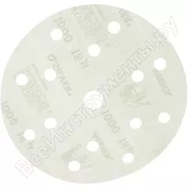 Шлифовальный материал для сухой обработки поверхности MIRKA Q.SILVER 3661105092