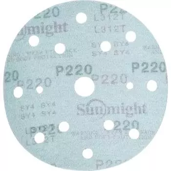 Круг шлифовальный SUNMIGHT FILM L312TV 53011