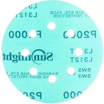 Круг шлифовальный SUNMIGHT FILM L312T+ 3223R